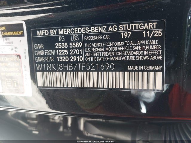 Mercedes-Benz GLC 4matic