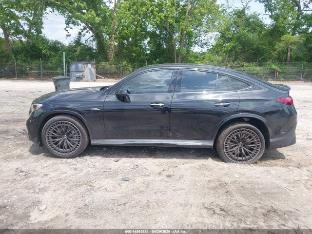 Mercedes-Benz GLC 4matic