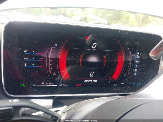 Mercedes-Benz GLC 4matic