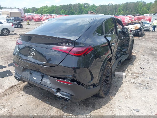 Mercedes-Benz GLC 4matic
