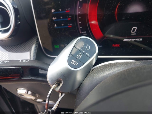 Mercedes-Benz GLC 4matic