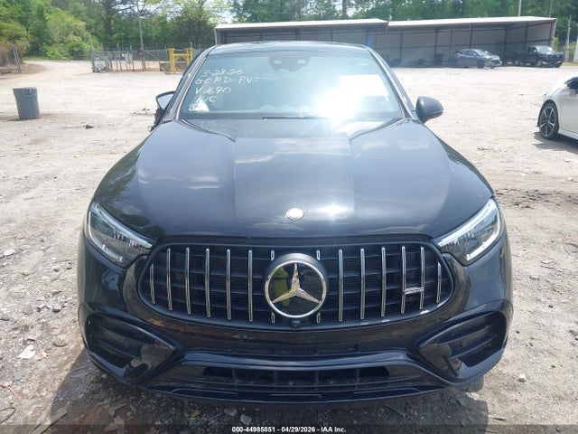 Mercedes-Benz GLC 4matic
