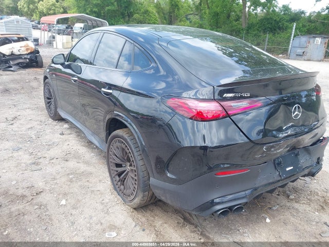 Mercedes-Benz GLC 4matic