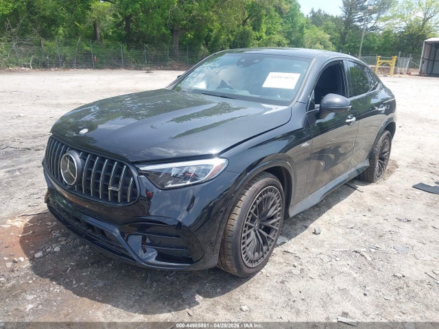 Mercedes-Benz GLC 4matic