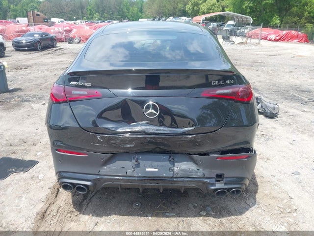 Mercedes-Benz GLC 4matic