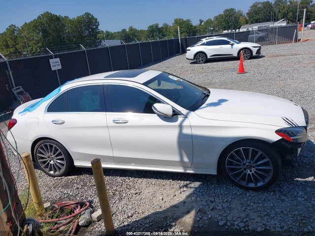 Mercedes-Benz C-Class Sedan