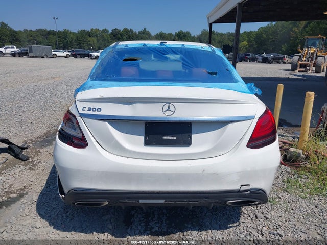 Mercedes-Benz C-Class Sedan