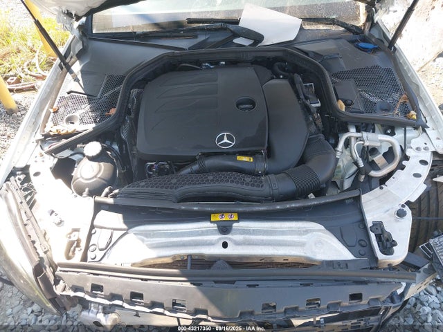 Mercedes-Benz C-Class Sedan