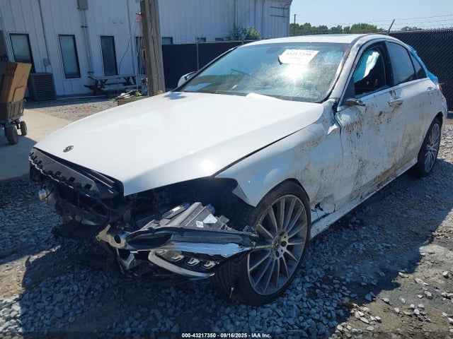 Mercedes-Benz C-Class Sedan