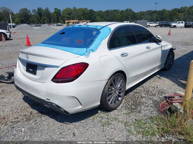 Mercedes-Benz C-Class Sedan