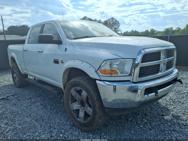 Salvage Ram 2500 Image