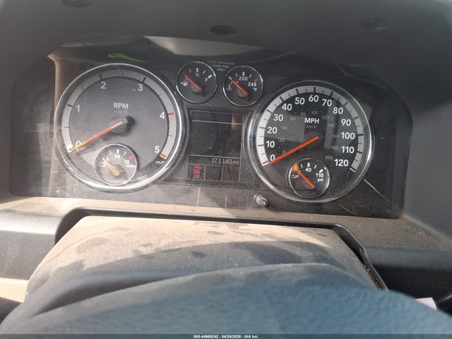 Ram 2500 Slt