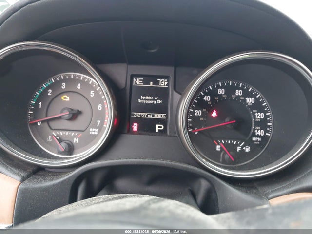 Jeep Grand Cherokee Overland
