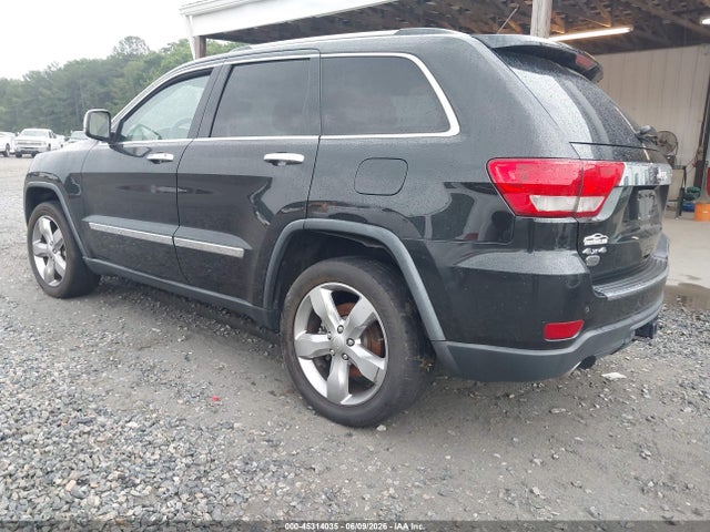 Jeep Grand Cherokee Overland