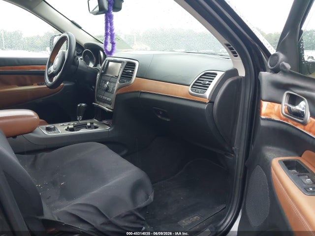 Jeep Grand Cherokee Overland