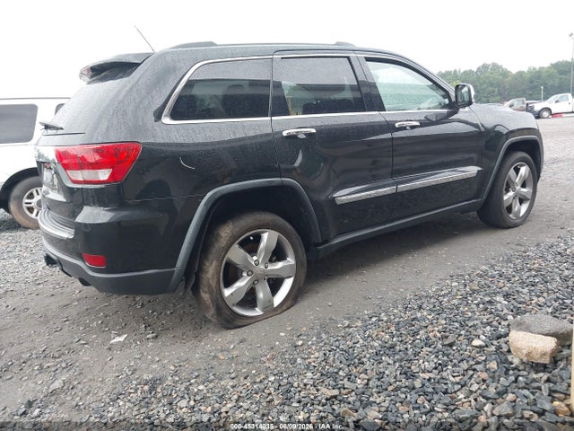 Jeep Grand Cherokee Overland