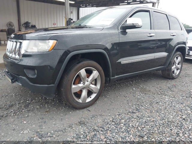 Jeep Grand Cherokee Overland