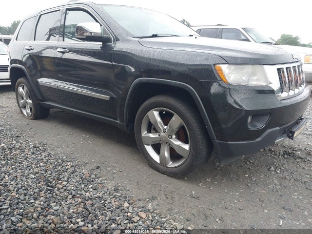 Salvage Jeep Grand Cherokee Image