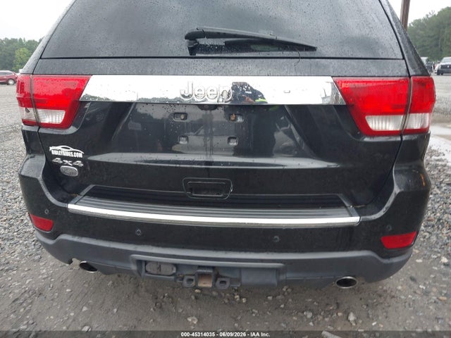 Jeep Grand Cherokee Overland