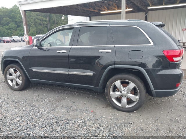 Jeep Grand Cherokee Overland