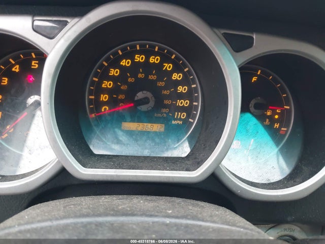Toyota 4Runner Limited V6