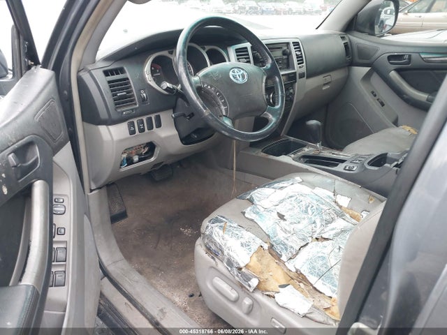 Toyota 4Runner Limited V6