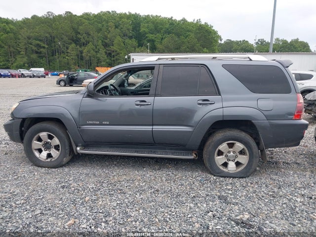 Toyota 4Runner Limited V6