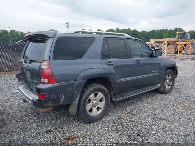 Toyota 4Runner Limited V6