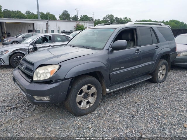 Toyota 4Runner Limited V6