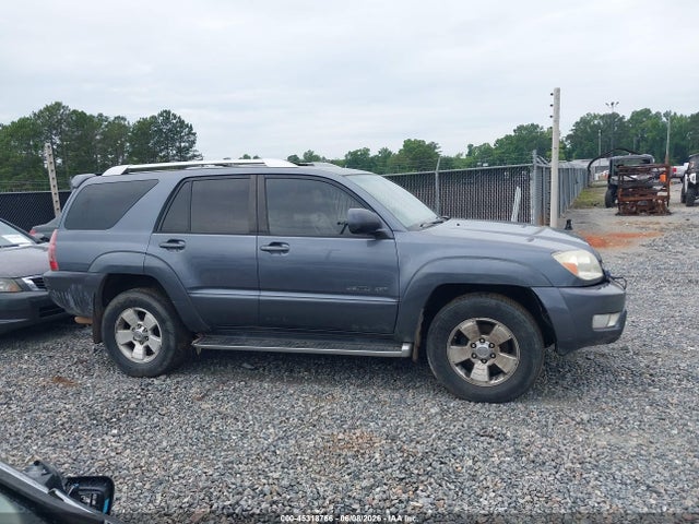 Toyota 4Runner Limited V6