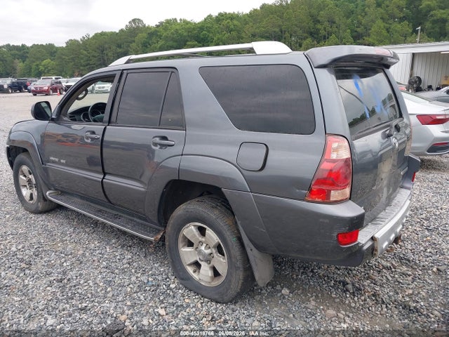Toyota 4Runner Limited V6