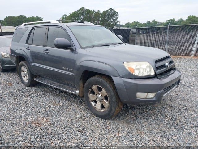 Salvage Toyota 4Runner Image