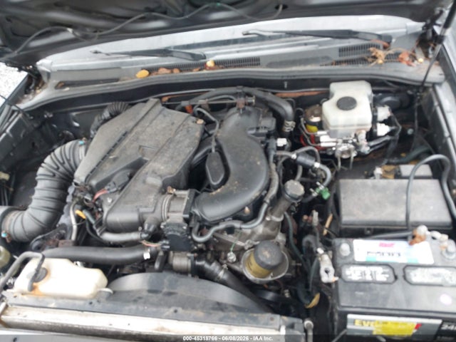 Toyota 4Runner Limited V6