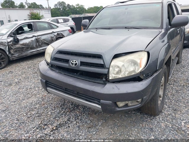 Toyota 4Runner Limited V6