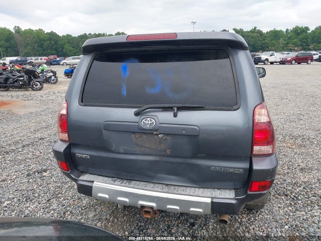 Toyota 4Runner Limited V6
