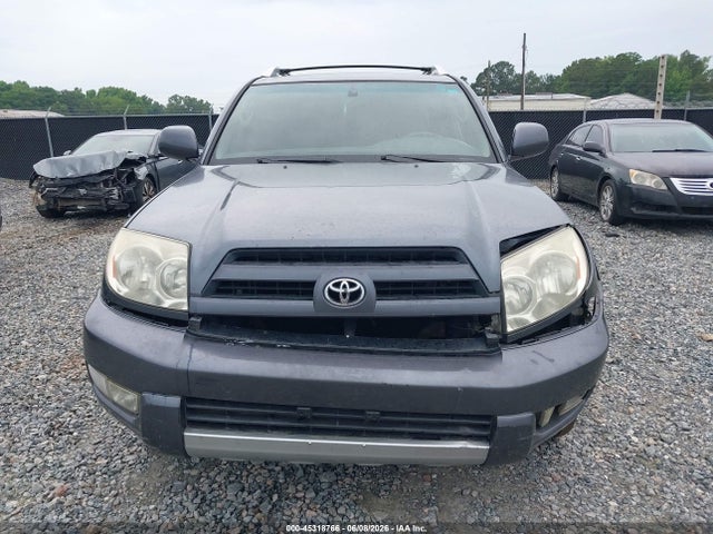 Toyota 4Runner Limited V6