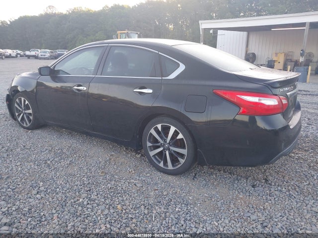 Nissan Altima 2.5 Sr
