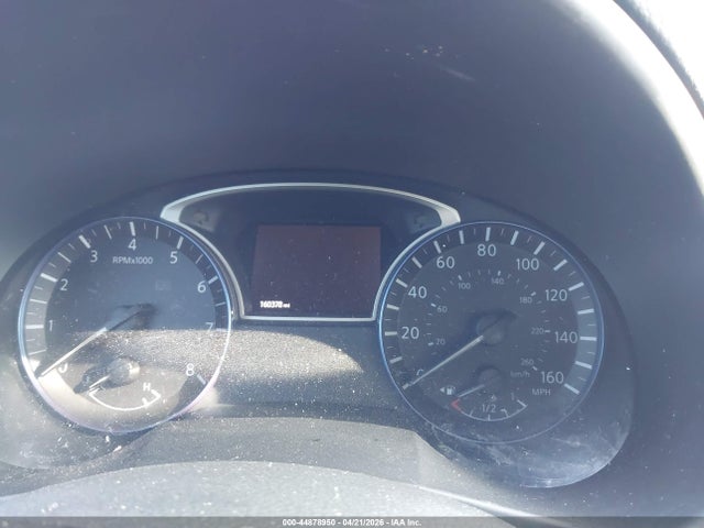 Nissan Altima 2.5 Sr