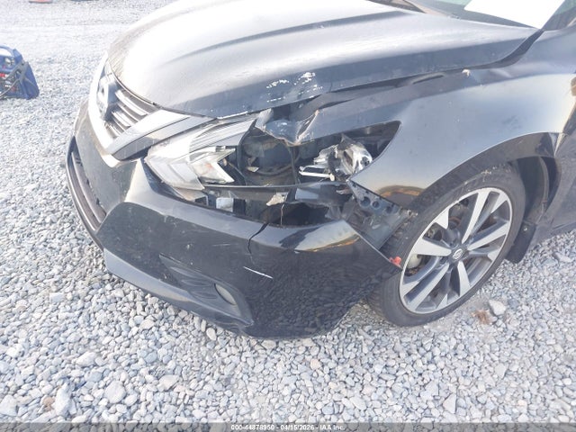 Nissan Altima 2.5 Sr