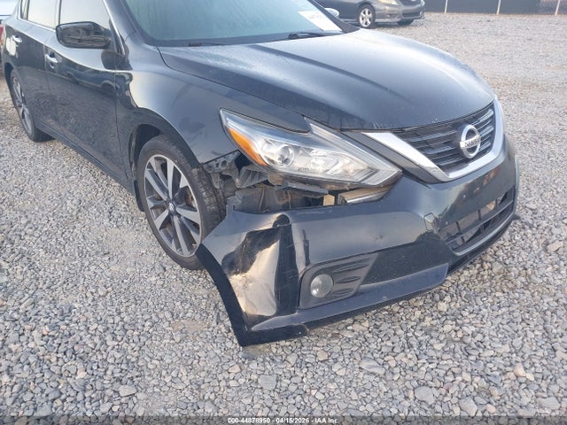 Nissan Altima 2.5 Sr