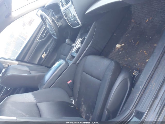 Nissan Altima 2.5 Sr