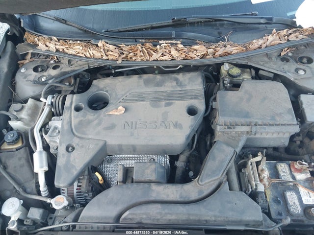 Nissan Altima 2.5 Sr