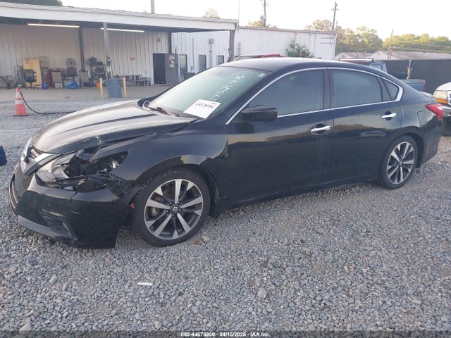 Nissan Altima 2.5 Sr