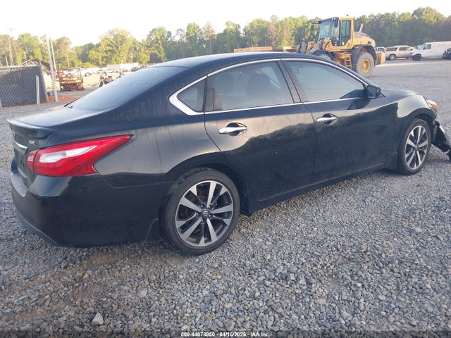 Nissan Altima 2.5 Sr