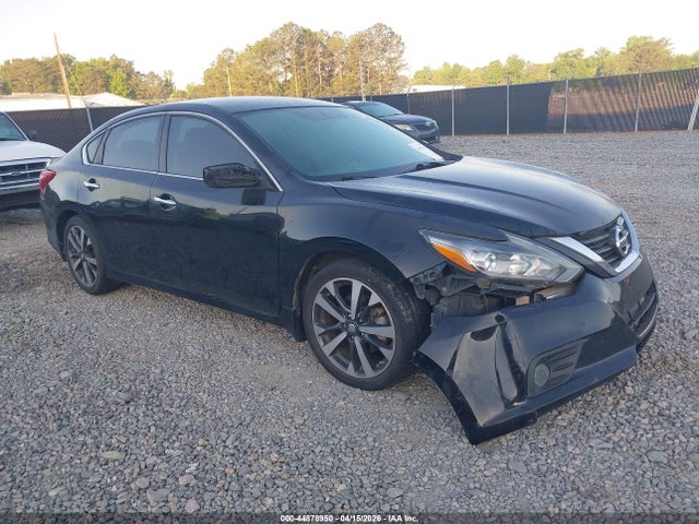 Nissan Altima 2.5 Sr