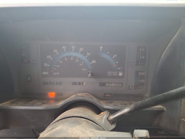 Chevrolet S Truck S10