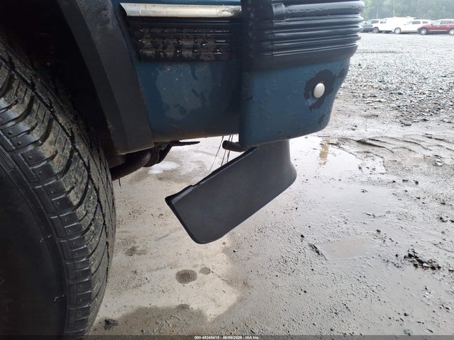 Chevrolet S Truck S10