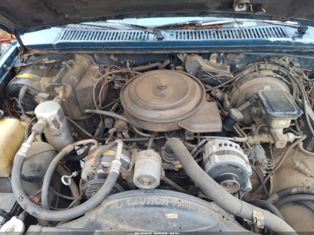 Chevrolet S Truck S10