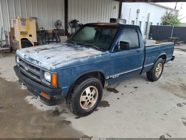 Chevrolet S Truck S10