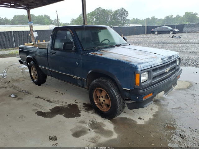 Salvage Chevrolet S Truck Image
